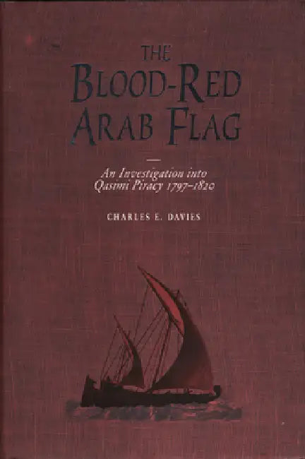 Buy The Blood-Red Arab Flag (English, Charles E. Davies) — BookShops.in
