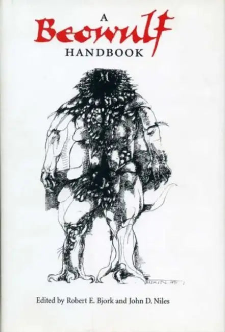 Buy A Beowulf Handbook (English, Robert E. Bjork | John D. Niles) — BookShops.in