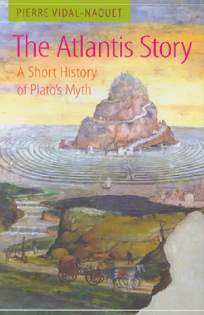 Buy Atlantis Story (English, Pierre Vidal-Naquet | Janet Lloyd | Geoffrey Lloyd) — BookShops.in