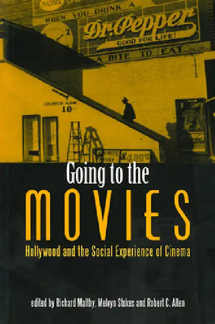 Buy Going to the Movies (English, Richard Maltby | Melvyn Stokes | Robert C. Allen) — BookShops.in