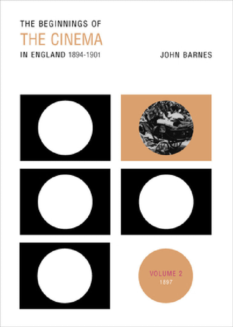 Buy The Beginnings of the Cinema in England, 1894-1901 (English, John Barnes) — BookShops.in
