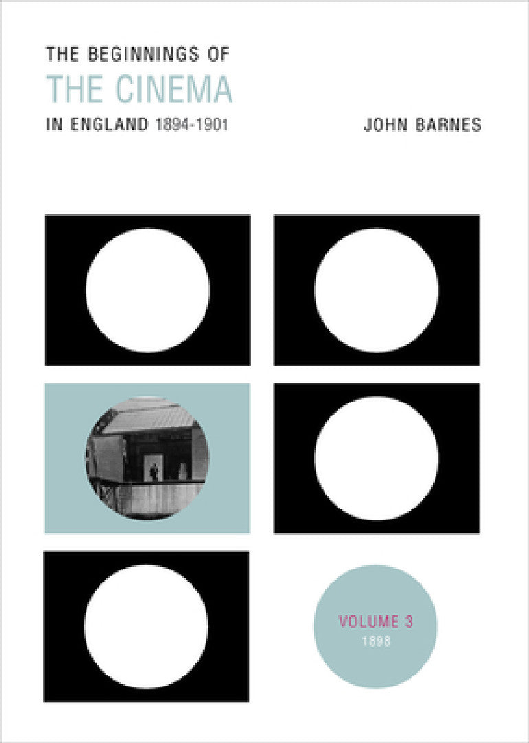 Buy The Beginnings of the Cinema in England, 1894-1901 (English, John Barnes) — BookShops.in