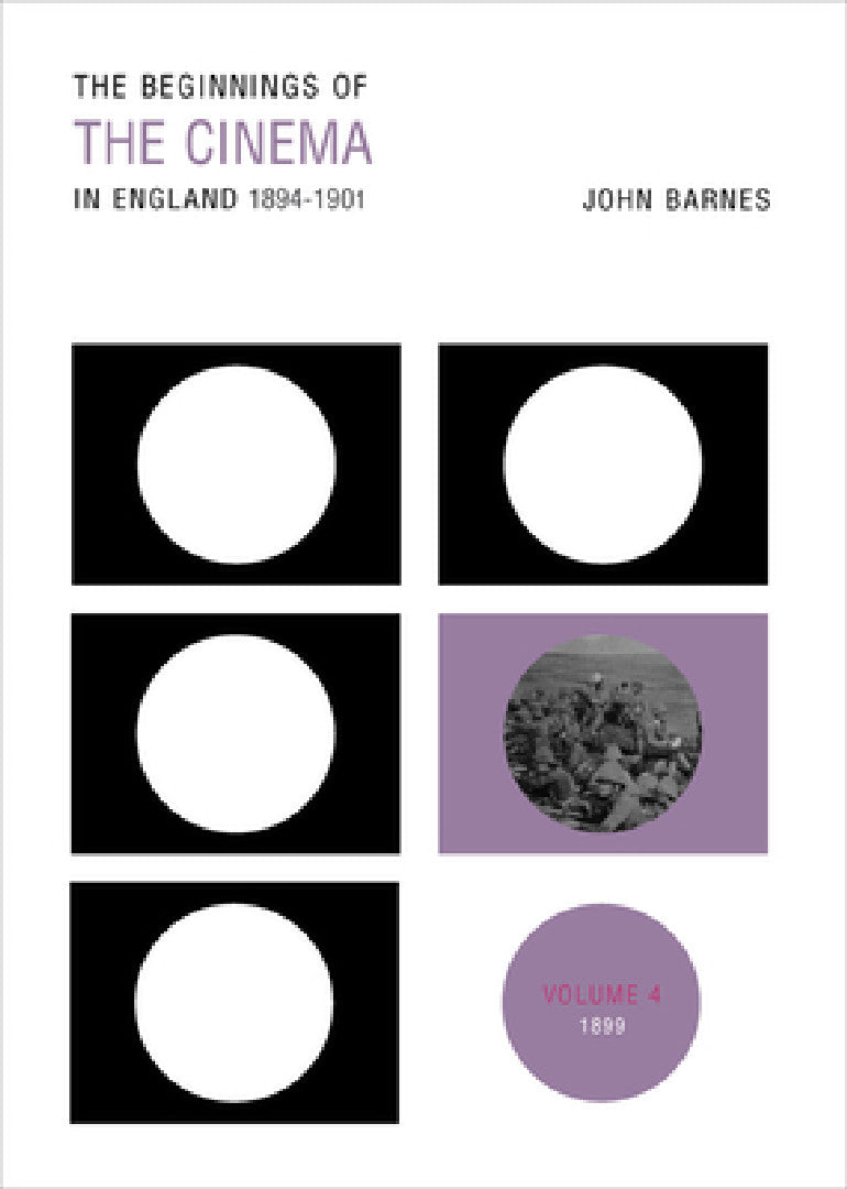 Buy The Beginnings of the Cinema in England, 1894-1901 (English, John Barnes) — BookShops.in