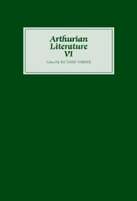 Buy Arthurian Literature VI (English, Richard Barber) — BookShops.in