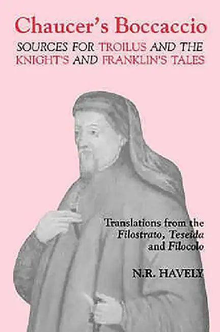 Buy Chaucer's Boccaccio (English, Nicholas R. Havely) — BookShops.in