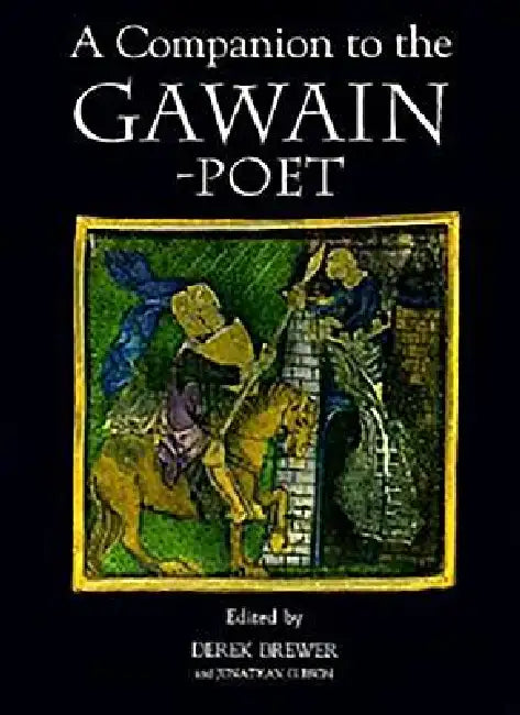 Buy A Companion to the Gawain-Poet (English, Derek S. Brewer | Jonathan Gibson | A. C. Spearing) — BookShops.in
