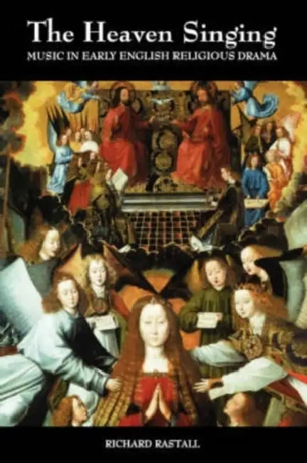 Buy The Heaven Singing I (English, Richard Rastall) — BookShops.in