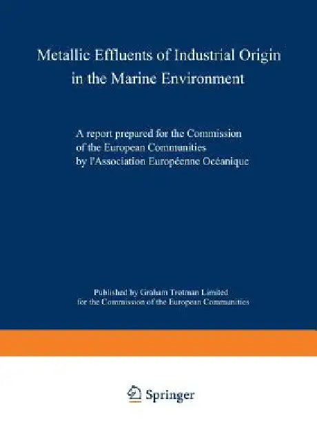Buy Metallic Effluents of Industrial Origin in the Marine Environment | by Kenneth A. Loparo | Springer | by Kenneth A. Loparo | Springer | by Kenneth A. Loparo | Springer | by Kenneth A. Loparo | Springer | by Kenneth A. Loparo | Springer | by Kenneth A. Loparo | Springer | by Kenneth A. Loparo | Springer | by Kenneth A. Loparo | Springer | by Kenneth A. Loparo | Springer | by Kenneth A. Loparo | Springer | by Kenneth A. Loparo | Springer | by Kenneth A. Loparo | Springer | by Kenneth A. Loparo | S — BookShops.in