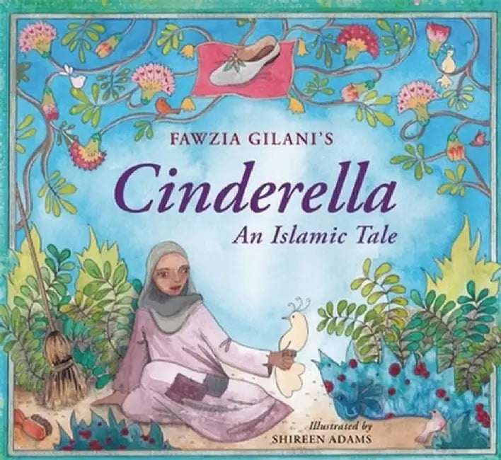 Buy Cinderella (English, Fawzia Gilani) — BookShops.in
