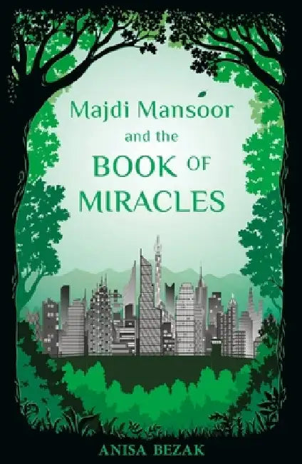 Buy Majdi Mansoor and the Book of Miracles (English) — BookShops.in