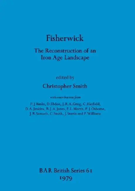 Buy Fisherwick (English, Christopher Smith) — BookShops.in