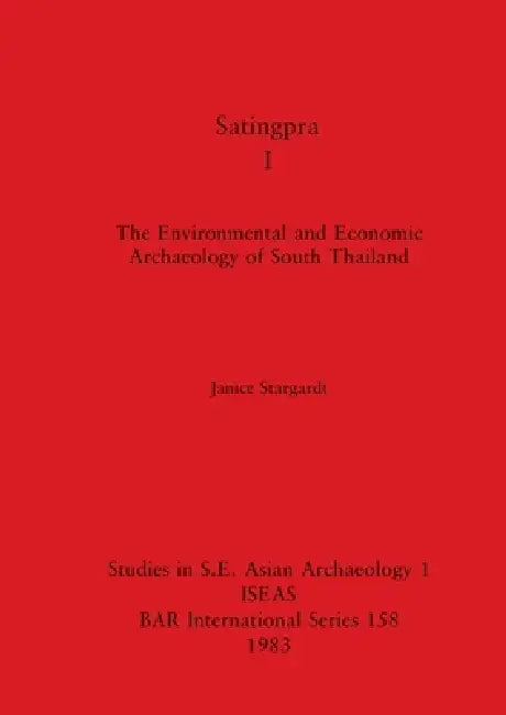Buy Satingpra I | by Janice Stargardt | British Archaeological Reports Oxford Ltd | by Janice Stargardt | British Archaeological Reports Oxford Ltd | by Janice Stargardt | British Archaeological Reports Oxford Ltd | by Janice Stargardt | British Archaeological Reports Oxford Ltd | by Janice Stargardt | British Archaeological Reports Oxford Ltd | by Janice Stargardt | British Archaeological Reports Oxford Ltd | by Janice Stargardt | British Archaeological Reports Oxford Ltd | by Janice Stargardt | Br — BookShops.in