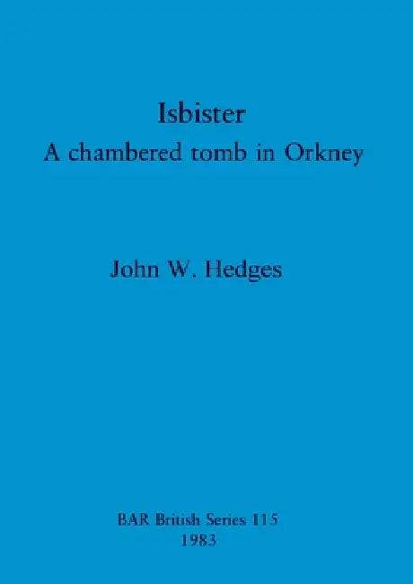 Buy Isbister (English, John W. Hedges) โ BookShops.in