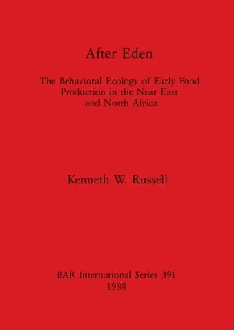 Buy After Eden (English, Kenneth W. Russell) — BookShops.in