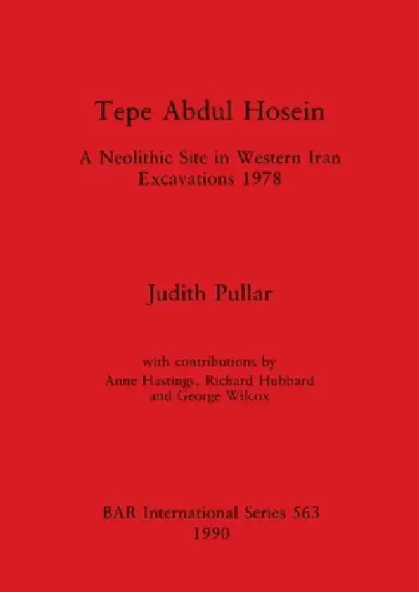 Buy Tepe Abdul Hosein (English, Judith Pullar) โ BookShops.in