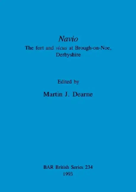 Buy Navio (English, Martin J. Dearne) — BookShops.in