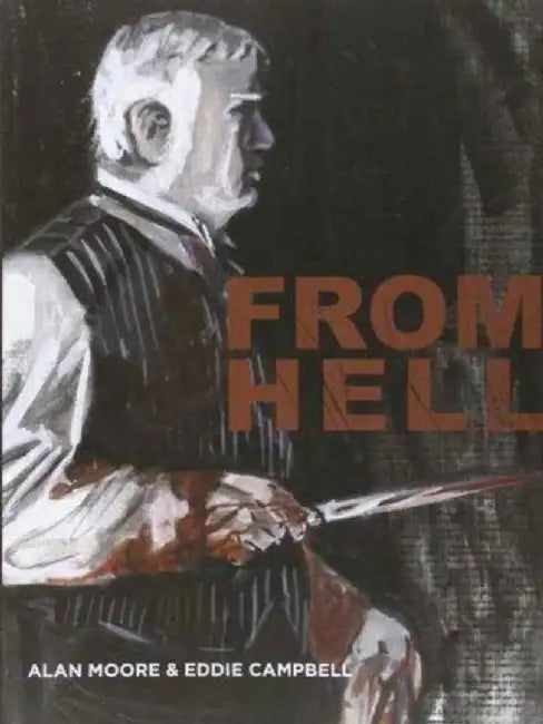 Buy From Hell (English, Alan Moore) — BookShops.in