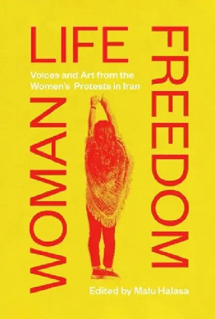Buy Woman Life Freedom (English, Halasa Malu) β BookShops.in