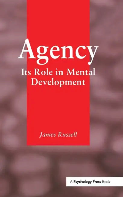 Buy Agency (English, James Russell) — BookShops.in