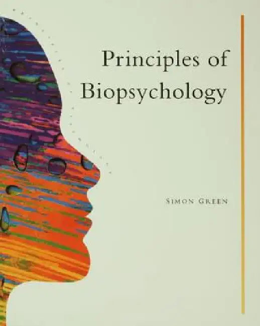 Buy Principles of Biopsychology (English, Simon Greene) — BookShops.in