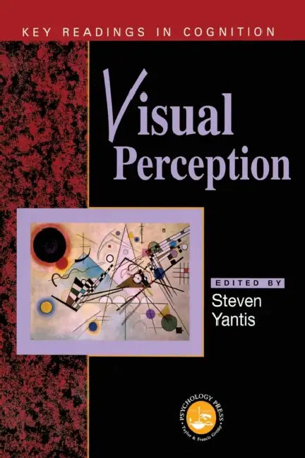 Buy Visual Perception (English, Steven Yantis) — BookShops.in