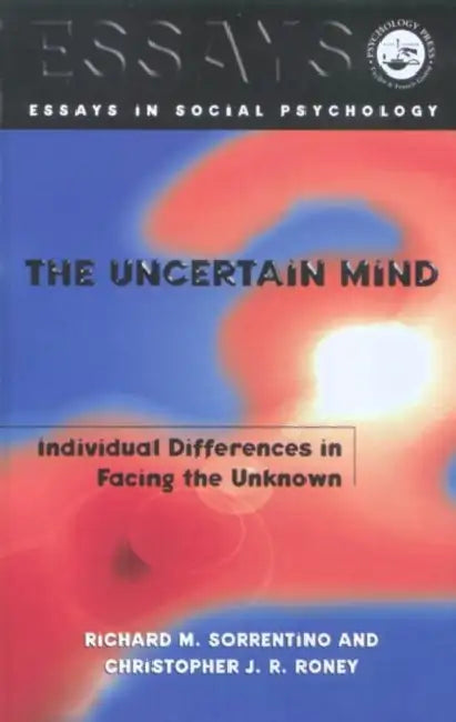Buy The Uncertain Mind | by Sorrentino Richard M. | Psychology Press | by Sorrentino Richard M. | Psychology Press | by Sorrentino Richard M. | Psychology Press | by Sorrentino Richard M. | Psychology Press | by Sorrentino Richard M. | Psychology Press | by Sorrentino Richard M. | Psychology Press | by Sorrentino Richard M. | Psychology Press | by Sorrentino Richard M. | Psychology Press | by Sorrentino Richard M. | Psychology Press | by Sorrentino Richard M. | Psychology Press | by Sorrentino Richa — BookShops.in
