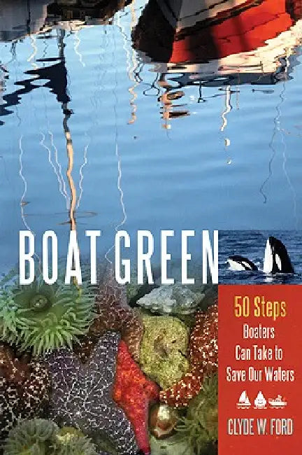 Buy Boat Green (English, Clyde W. Ford) — BookShops.in