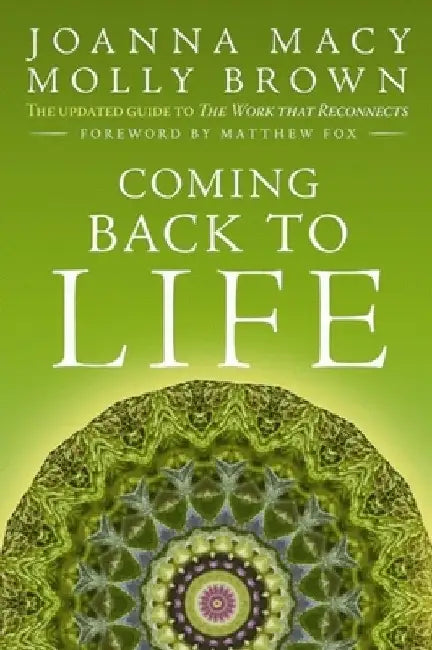Buy Coming Back to Life (English, Joanna Macy) β BookShops.in