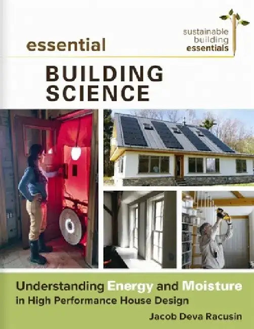 Buy Essential Building Science (English, Jacob Deva Racusin) — BookShops.in
