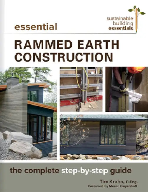 Buy Essential Rammed Earth Construction | New Society Publishers | New Society Publishers | New Society Publishers | New Society Publishers | New Society Publishers | New Society Publishers | New Society Publishers | New Society Publishers | New Society Publishers | New Society Publishers | New Society Publishers | New Society Publishers | New Society Publishers | New Society Publishers | New Society Publishers | New Society Publishers | New Society Publishers | New Society Publishers | New Society β BookShops.in