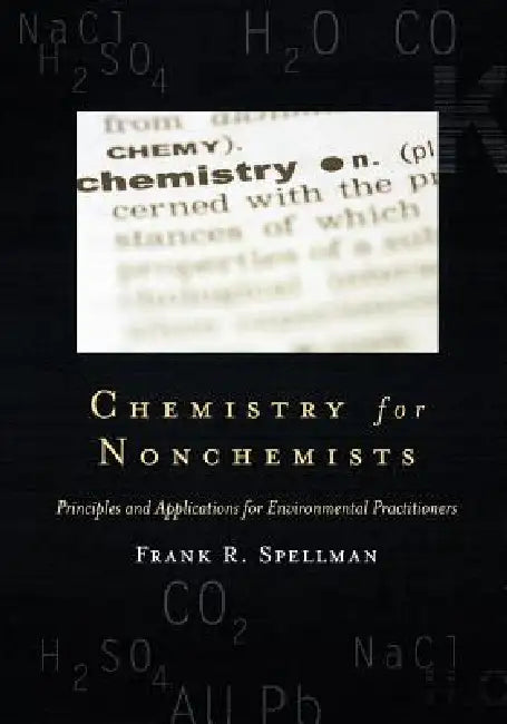 Buy Chemistry for Nonchemists | by Frank R. Spellman | Government Institutes | by Frank R. Spellman | Government Institutes | by Frank R. Spellman | Government Institutes | by Frank R. Spellman | Government Institutes | by Frank R. Spellman | Government Institutes | by Frank R. Spellman | Government Institutes | by Frank R. Spellman | Government Institutes | by Frank R. Spellman | Government Institutes | by Frank R. Spellman | Government Institutes | by Frank R. Spellman | Government Institutes | by — BookShops.in