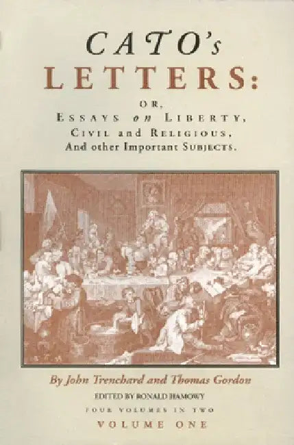 Buy Cato's Letters (in Two Volumes) | by John Trenchard | Thomas Gordon | Liberty Fund | by John Trenchard | Thomas Gordon | Liberty Fund | by John Trenchard | Thomas Gordon | Liberty Fund | by John Trenchard | Thomas Gordon | Liberty Fund | by John Trenchard | Thomas Gordon | Liberty Fund | by John Trenchard | Thomas Gordon | Liberty Fund | by John Trenchard | Thomas Gordon | Liberty Fund | by John Trenchard | Thomas Gordon | Liberty Fund | by John Trenchard | Thomas Gordon | Liberty Fund | by John — BookShops.in