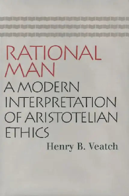 Buy Rational Man (English, Henry Babcock Veatch) — BookShops.in