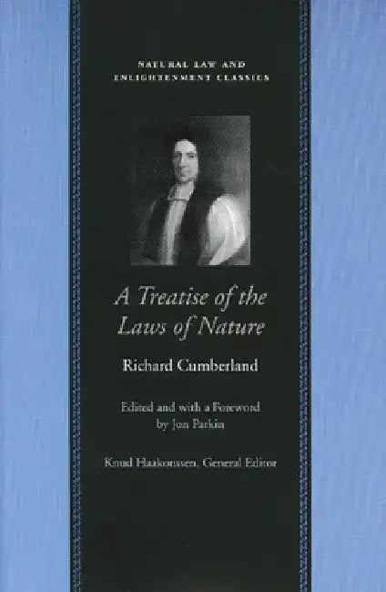 Buy A Treatise of the Laws of Nature (English, Richard Cumberland) — BookShops.in