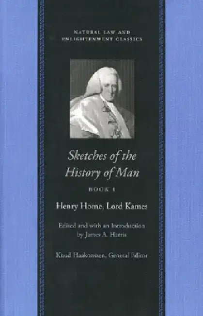 Buy Sketches of the History of Man (in 3 Volumes) (English, Henry Home Lord Kames | James A. Harris) — BookShops.in