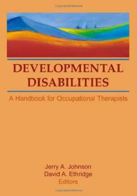 Buy Developmental Disabilities (English, David A Ethridge) — BookShops.in