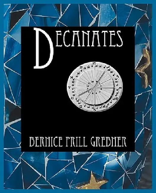 Buy Decanates (English, Bernice Prill Grebner) — BookShops.in