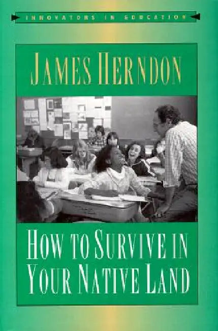 Buy How to Survive in Your Native Land (English, Jack Herndon) โ BookShops.in