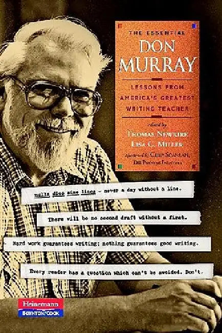 Buy The Essential Don Murray (English, Donald Murray | Lisa Miller | Thomas Newkirk) — BookShops.in