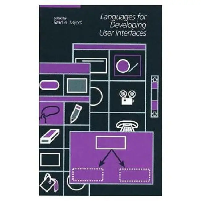 Buy Languages for Developing User Interfaces (English, Brad A. Myers) — BookShops.in