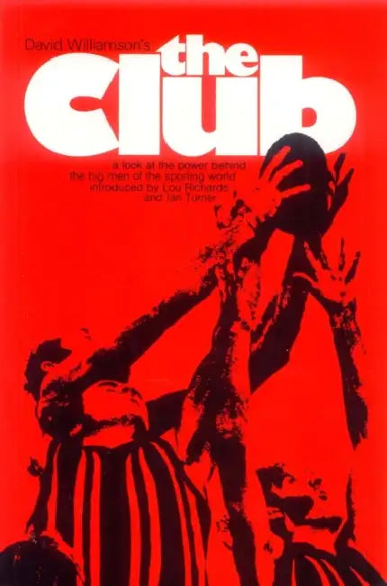 Buy The Club (English, David Williamson) — BookShops.in