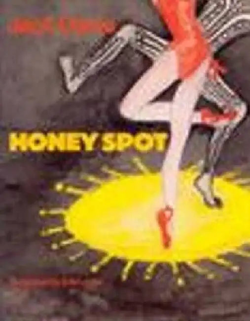 Buy Honey Spot (English, Jack Davis) — BookShops.in