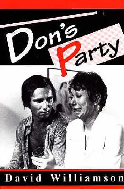Buy Don's Party (English, David Williamson) — BookShops.in
