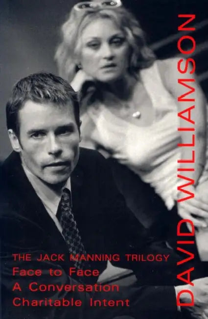 Buy The Jack Manning Trilogy (English, David Williamson) — BookShops.in