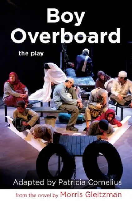 Buy Boy Overboard (English, Patricia Cornelius | Morris Gleitzman) — BookShops.in
