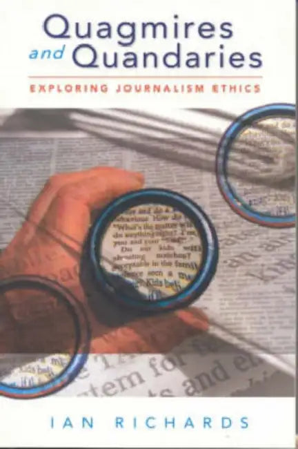 Buy Quagmires and Quandaries (English, Ian Richards) — BookShops.in