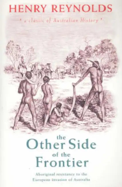 Buy The Other Side of the Frontier (English, H. Reynolds) โ BookShops.in