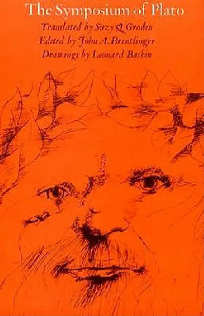 Buy The Symposium of Plato (English, Suzy Q. Groden | John Brentlinger | Plato) — BookShops.in