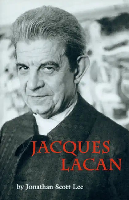 Buy Jacques Lacan (English, Jonathan Scott Lee) — BookShops.in
