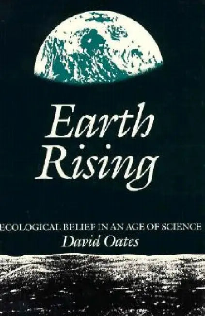 Buy Earth Rising (English, David Oates) — BookShops.in